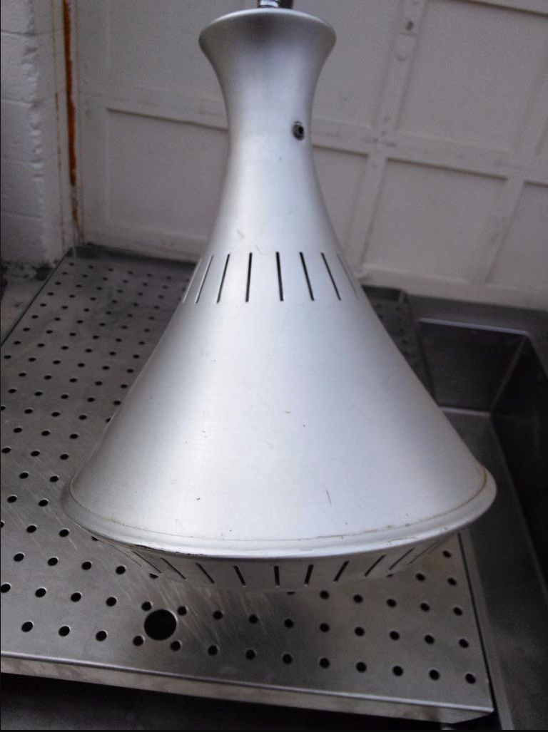 PRECISION BLU-2-BU STEAM MEAT CARVING STATION & MERCO PRODUCTS B 105 A HEAT LAMP