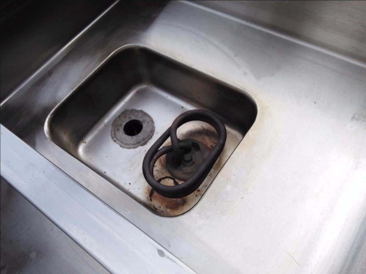 PRECISION BLU-2-BU STEAM MEAT CARVING STATION & MERCO PRODUCTS B 105 A HEAT LAMP