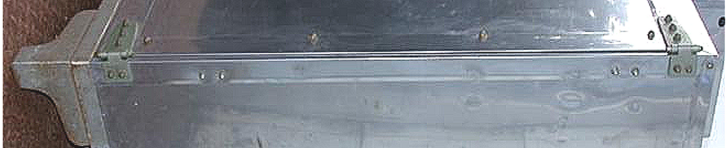 STEAMPUNK STAINLESS ELCONAP ELECTRIC HEAT CONTROL APPARATUS INCUBATOR OVEN B-4-S