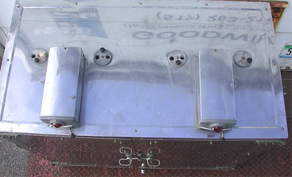 STEAMPUNK STAINLESS ELCONAP ELECTRIC HEATED INCUBATOR 20 to 70 Celsius (SMOKER)