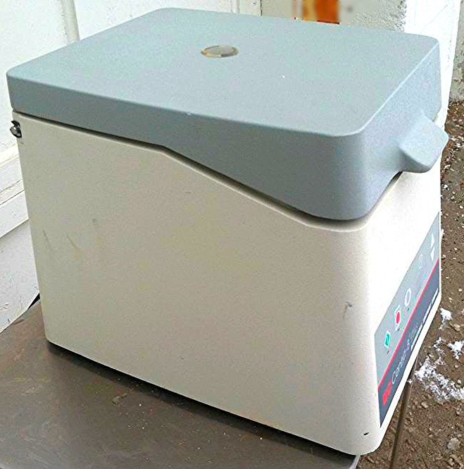 IEC CENTRA - B PLUS INTERNATIONAL CELL WASHING CENTRIFUGE with ROTOR FREE SHIP