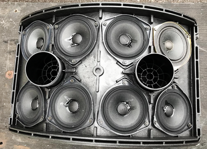 PAIR BOSE ® 802 SERIES II SPEAKERS LOUDSPEAKER WORKING PERFECTLY FREE SHIPPING