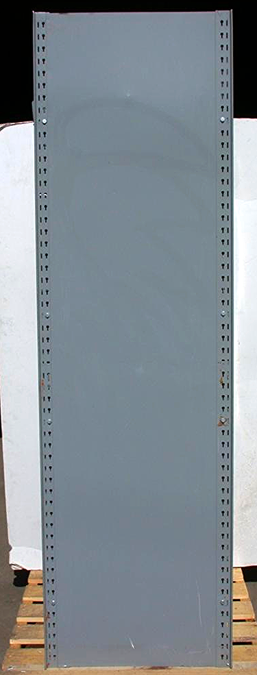 INDUSTRIAL DESIGN LYON HEAVY DUTY METAL CABINET 14 DRAWERS 7ft H x 36" W x 26" D