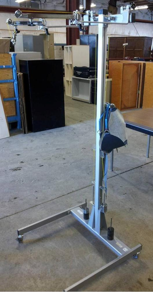 FOLLO STABILIS HELP ARM by FUTURA PHYSIOTHERAPY SHOULDER MUSCLE SCLEROSIS SPINE