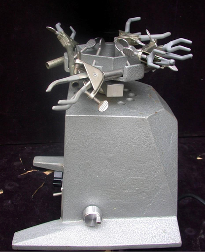 KRAFT SHAKER-IN-THE-ROUND S-500 LAB LABORATORY SHAKER WATCH VIDEO FREE SHIPPING