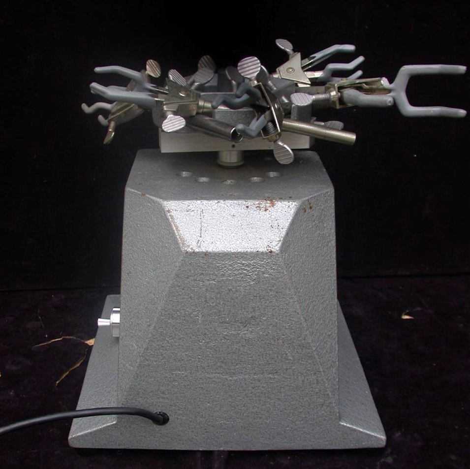 KRAFT SHAKER-IN-THE-ROUND S-500 LAB LABORATORY SHAKER WATCH VIDEO FREE SHIPPING