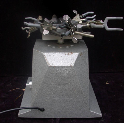 KRAFT SHAKER-IN-THE-ROUND S-500 LAB LABORATORY SHAKER WATCH VIDEO FREE SHIPPING