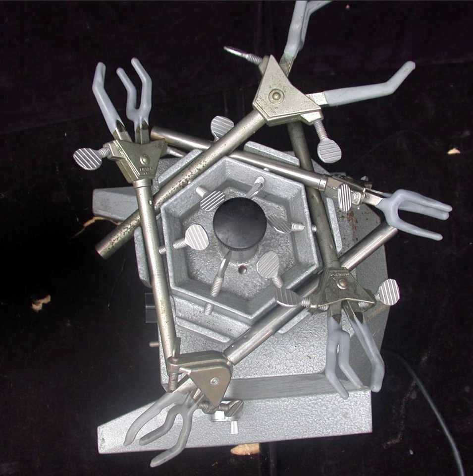 KRAFT SHAKER-IN-THE-ROUND S-500 LAB LABORATORY SHAKER WATCH VIDEO FREE SHIPPING