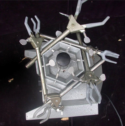 KRAFT SHAKER-IN-THE-ROUND S-500 LAB LABORATORY SHAKER WATCH VIDEO FREE SHIPPING