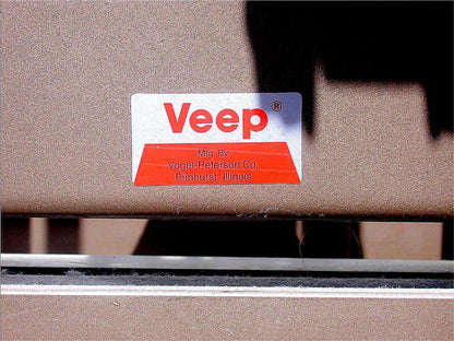 RARE FOLDING COLLAPSIBLE VEEP CLOTHES HANGER HAT UMBRELLA COAT SHELVES ON WHEELS