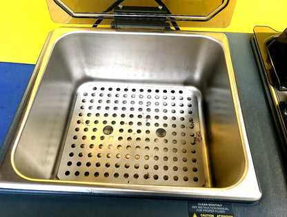 FISHER ISOTEMP 215 DUAL CHAMBER DIGITAL WATER BATH PERFECT WATCH VIDEO FREE SHIP