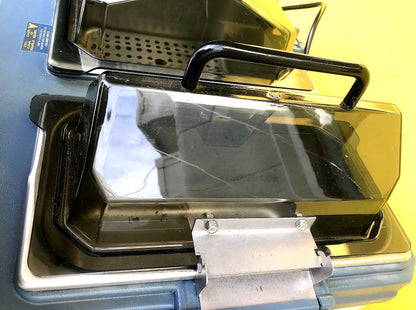 FISHER ISOTEMP 215 DUAL CHAMBER DIGITAL WATER BATH PERFECT WATCH VIDEO FREE SHIP