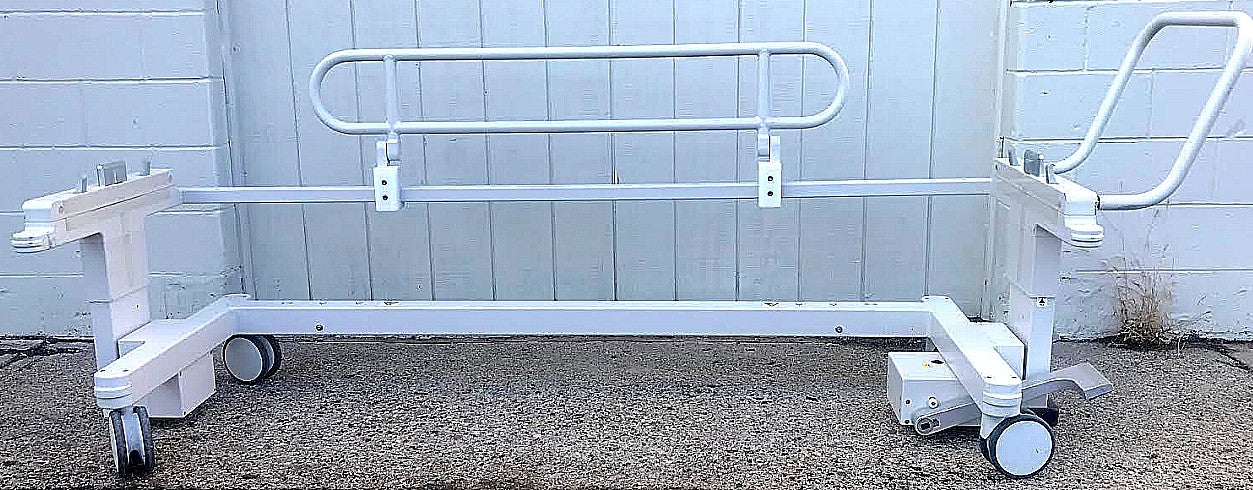 PHILIPS INGENIA 3.0T MRI SYSTEM & FLEX TRAK NON MAGNETIC MRI TROLLEY WATCH VIDEO