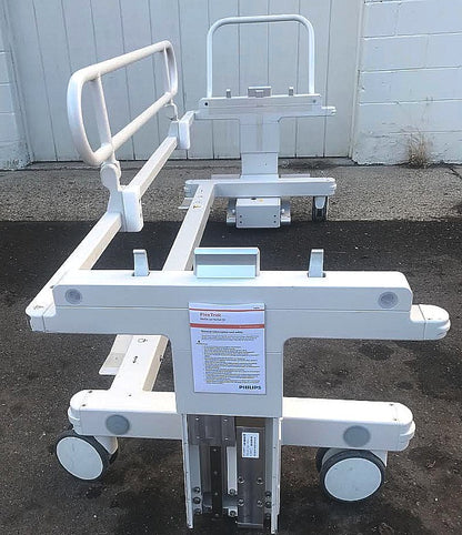 PHILIPS INGENIA 3.0T MRI SYSTEM & FLEX TRAK NON MAGNETIC MRI TROLLEY WATCH VIDEO