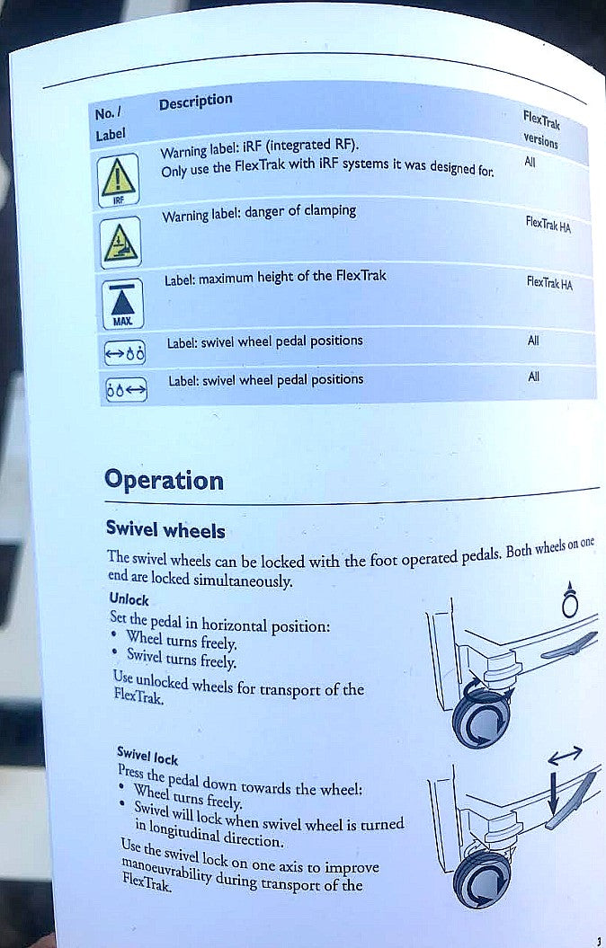 PHILIPS INGENIA 3.0T MRI SYSTEM & FLEX TRAK NON MAGNETIC MRI TROLLEY WATCH VIDEO