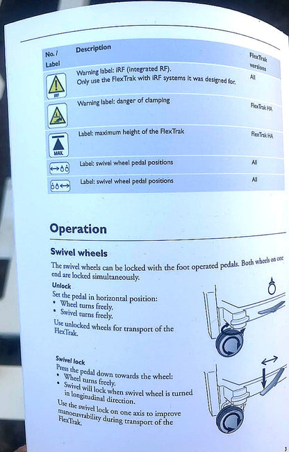 PHILIPS INGENIA 3.0T MRI SYSTEM & FLEX TRAK NON MAGNETIC MRI TROLLEY WATCH VIDEO