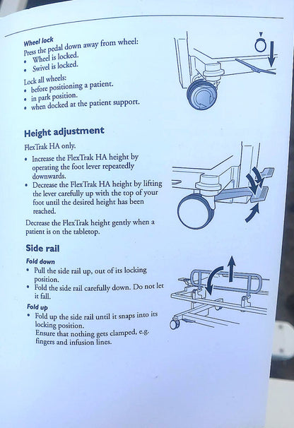 PHILIPS INGENIA 3.0T MRI SYSTEM & FLEX TRAK NON MAGNETIC MRI TROLLEY WATCH VIDEO