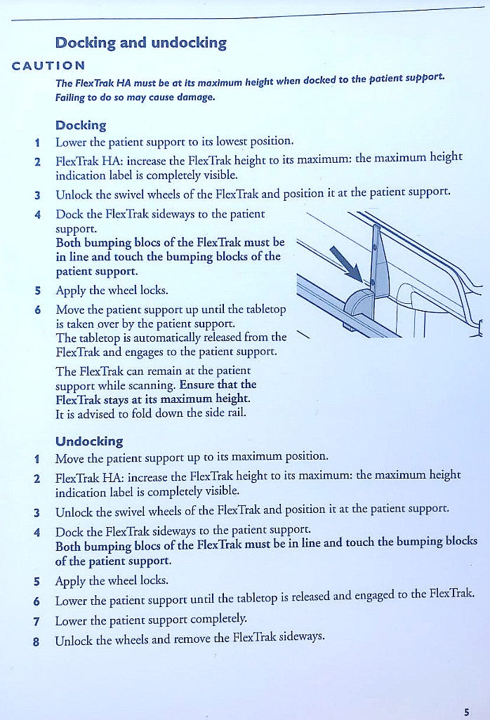 PHILIPS INGENIA 3.0T MRI SYSTEM & FLEX TRAK NON MAGNETIC MRI TROLLEY WATCH VIDEO