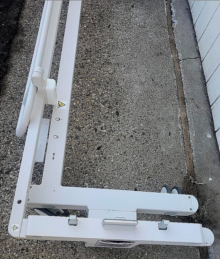 PHILIPS INGENIA 3.0T MRI SYSTEM & FLEX TRAK NON MAGNETIC MRI TROLLEY WATCH VIDEO