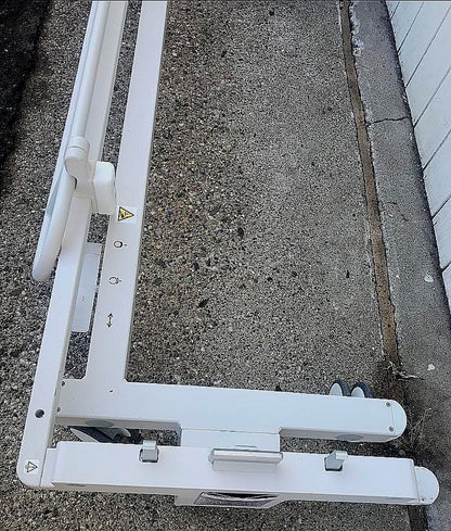 PHILIPS INGENIA 3.0T MRI SYSTEM & FLEX TRAK NON MAGNETIC MRI TROLLEY WATCH VIDEO