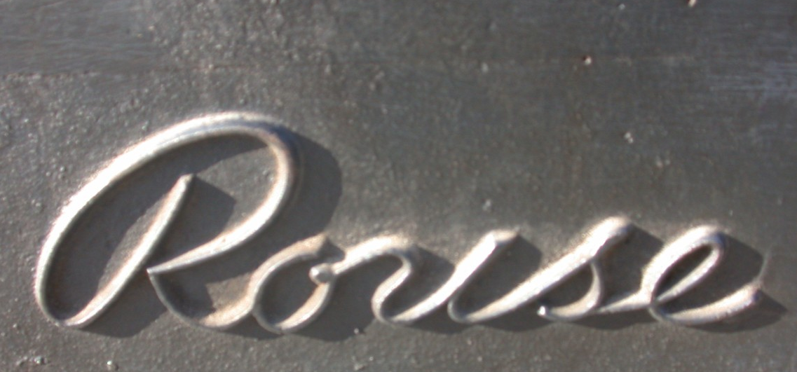 RARE ELECTRIC ROUSE VERTICAL ROTARY MITERER