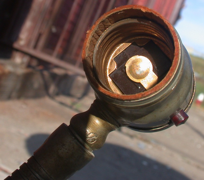 RARE ELECTRIC ROUSE VERTICAL ROTARY MITERER