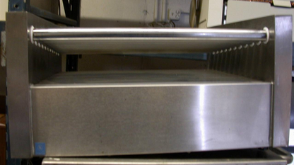 STAR 30C GRIL-MAX SEAL-MAX COMMERCIAL DOUBLE HOT DOG ROLLER MACHINE FREE SHIP