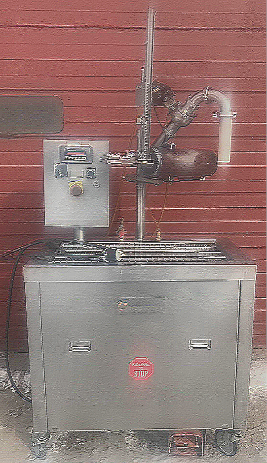 GROEN MODEL CKPF/3 MOBILE PUMP FILL STATION KITCHEN WATCH VIDEO FREE BUSINE SHIP