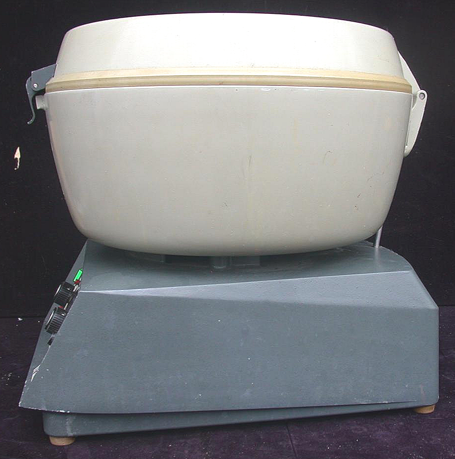 SORVALL GLC-1 CENTRIFUGE - SPINS PERFECTLY HL-4 ROTOR 15ml Tube Buckets FREESHIP