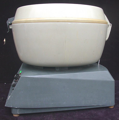 SORVALL GLC-1 CENTRIFUGE - SPINS PERFECTLY HL-4 ROTOR 15ml Tube Buckets FREESHIP