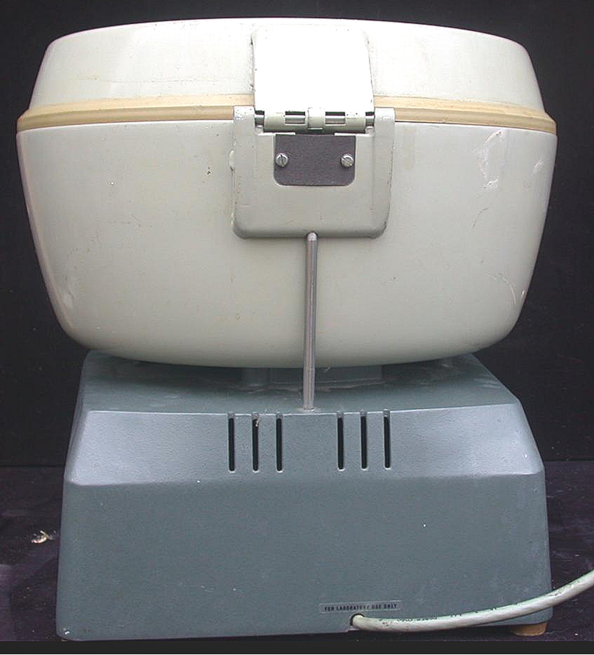 SORVALL GLC-1 CENTRIFUGE - SPINS PERFECTLY HL-4 ROTOR 15ml Tube Buckets FREESHIP