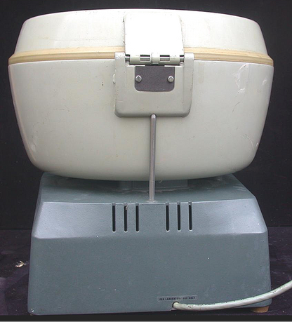 SORVALL GLC-1 CENTRIFUGE - SPINS PERFECTLY HL-4 ROTOR 15ml Tube Buckets FREESHIP