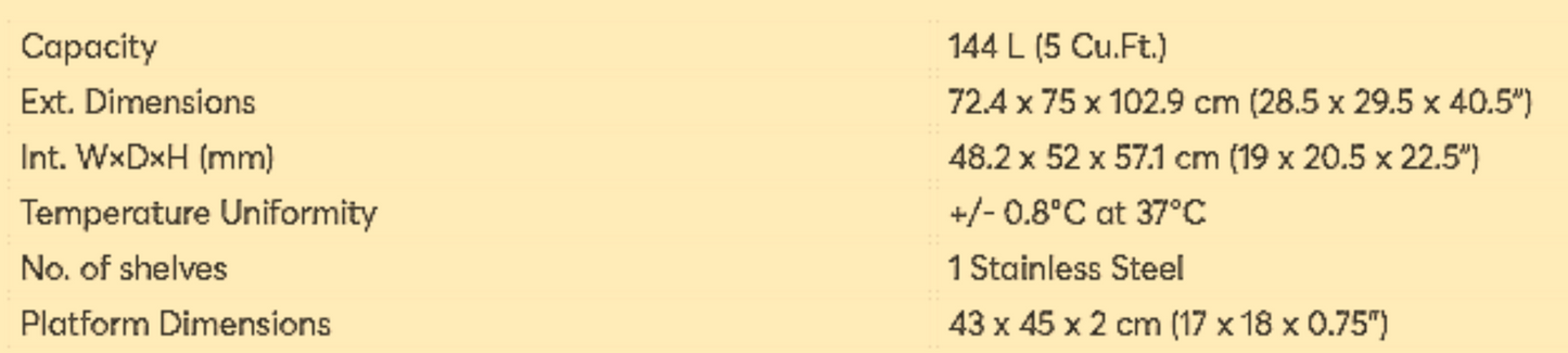 VWR SI6 LARGECAPACITYDIGITAL FLOOR INCUBATOR SHAKER WARRANTY WATCHVIDEO FREESHIP