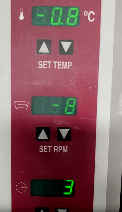 VWR SI6 LARGECAPACITYDIGITAL FLOOR INCUBATOR SHAKER WARRANTY WATCHVIDEO FREESHIP