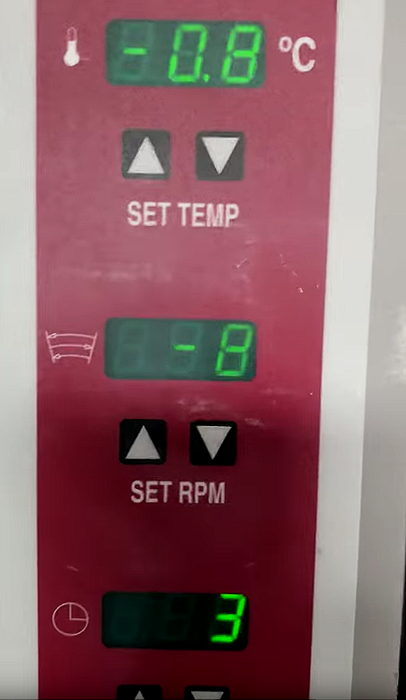 VWR SI6R REFRIGERATED LARGE CAPACITY DIGITAL FLOOR INCUBATOR SHAKER WATCH VIDEO