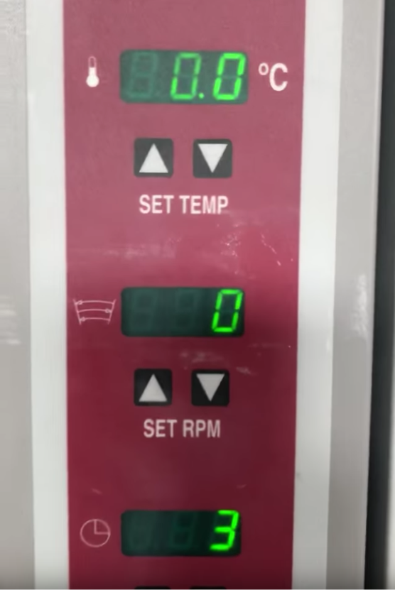 VWR SI6R REFRIGERATED LARGE CAPACITY DIGITAL FLOOR INCUBATOR SHAKER WATCH VIDEO