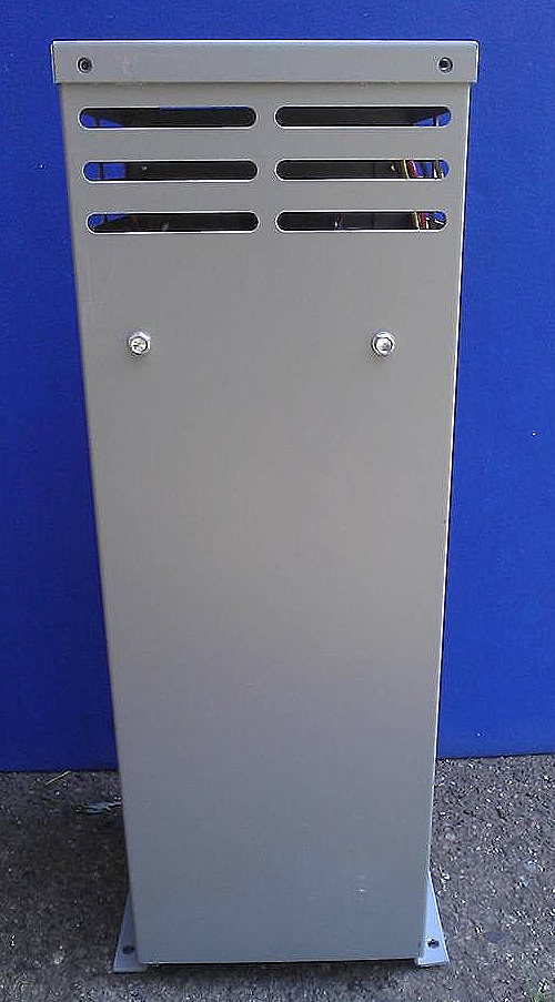 WESCHLER INSTRUMENTS VOLT-PAC 9T92C2445G44 VARIABLE TRANSFORMER NP183102