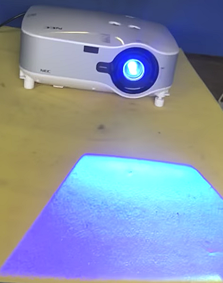 NEC NP3141W NETWORK PROJECTOR with REMOTE & MANUAL WATCH VIDEO FREE SHIPPING