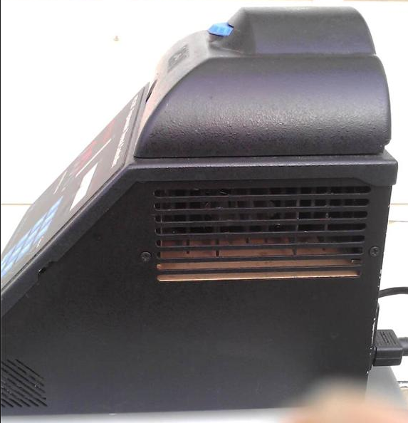 PTC-100 PELTIER PROGRAMMABLE THERMAL CONTROLLER CYCLER 96-WELL & HOT BONNET LID