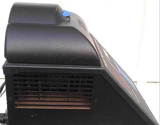 PTC-100 PELTIER PROGRAMMABLE THERMAL CONTROLLER CYCLER 96-WELL & HOT BONNET LID