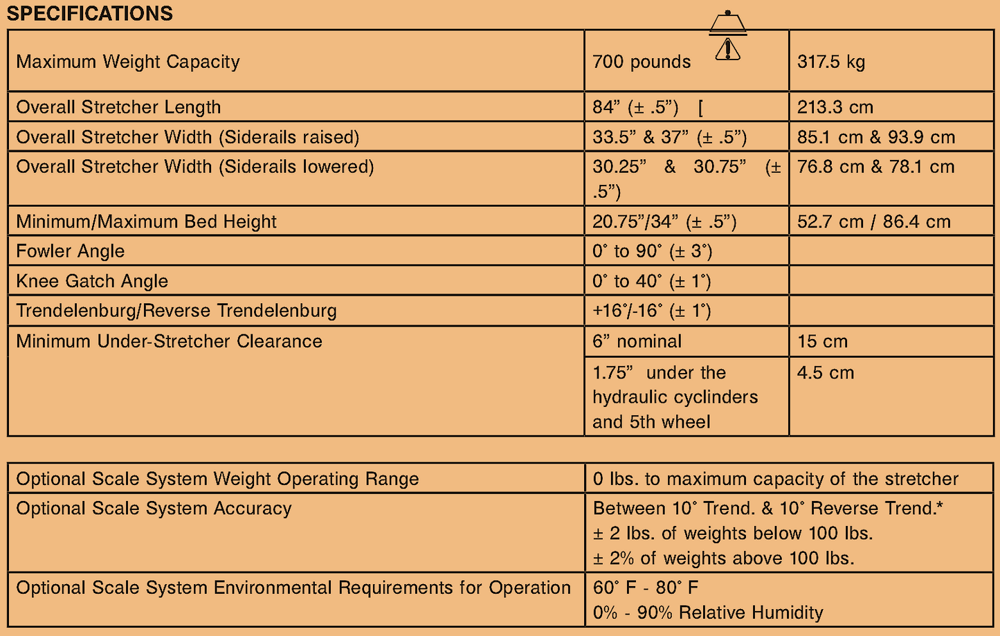 STRYKER 1007 GLIDEAWAY HOSPITAL EMERGENCY TRANSPORT GURNEY STRETCHER - FREE SHIP