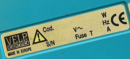 VELP SCIENTIFICA WIZARD VORTEX STIRRER WATCH VIDEO 100%Tested WARRANTY FREE SHIP