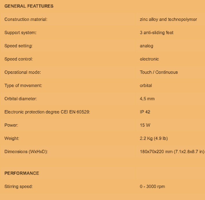 VELP SCIENTIFICA WIZARD VORTEX STIRRER WATCH VIDEO 100%Tested WARRANTY FREE SHIP