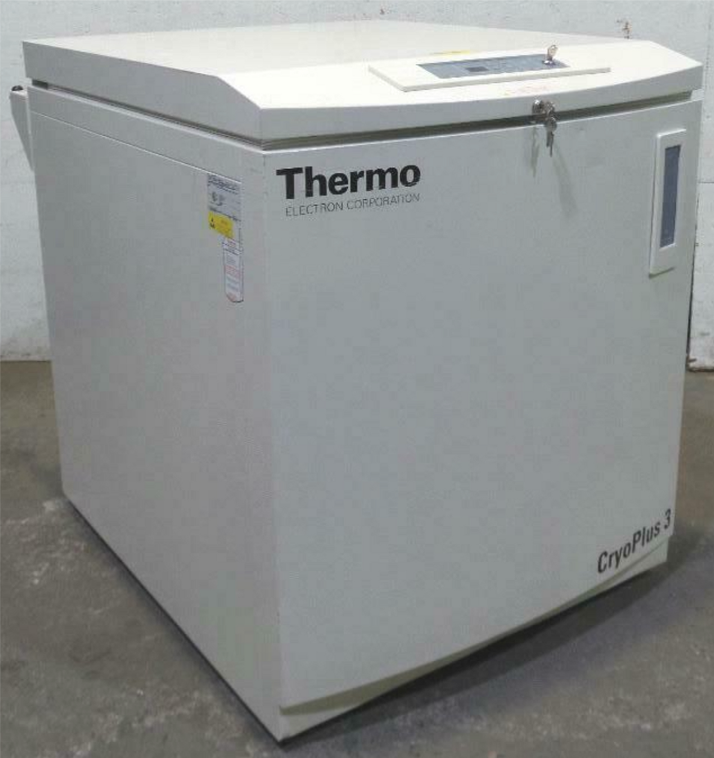 THERMO SCIENTIFIC 7404 CRYOPLUS 3 LN2 CRYO STORAGE TANK 90DAY WARRANTY FREE SHIP