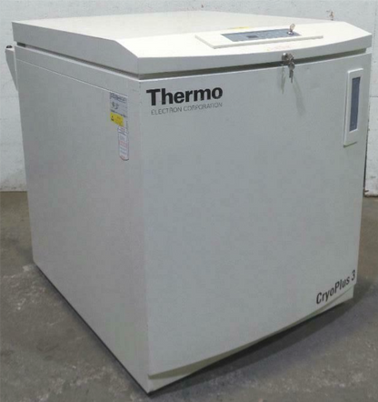 THERMO SCIENTIFIC 7404 CRYOPLUS 3 LN2 CRYO STORAGE TANK 90DAY WARRANTY FREE SHIP