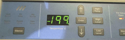 THERMO SCIENTIFIC 7404 CRYOPLUS 3 LN2 CRYO STORAGE TANK 90DAY WARRANTY FREE SHIP