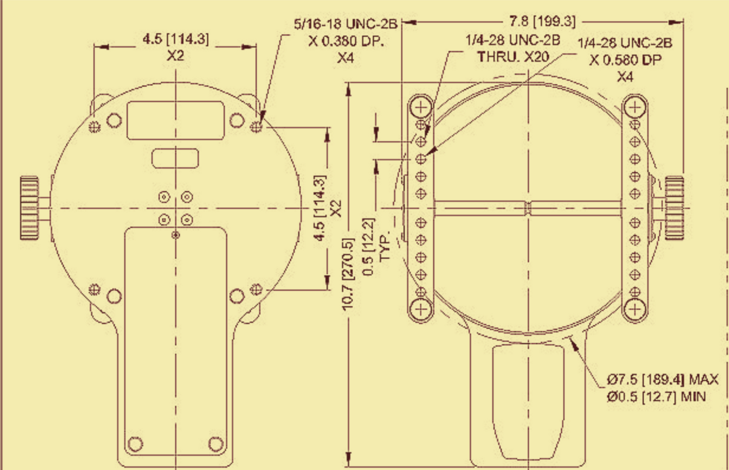 CHECK LINE MARK-10 CT100 CLOSURE TORQUE TESTER CAP-T BOTTLE 100%TESTED FREE SHIP