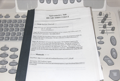 PHILIPS ENVISOR ULTRASOUND C5-2 PROBE & MANUAL FREE SHIP