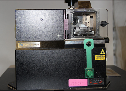 TMC VEECO DI ENVIROSCOPE ATOMIC FORCE MICROSCOPE SYSTEM MDC KAV-150 TURBO-V 70LP