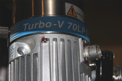 TMC VEECO DI ENVIROSCOPE ATOMIC FORCE MICROSCOPE SYSTEM MDC KAV-150 TURBO-V 70LP